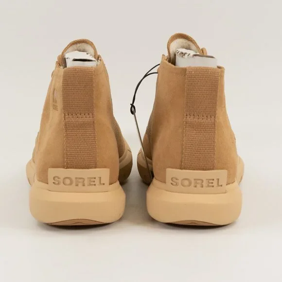 Sorel Men's Explorer Drift WP 'Tawny Buff / Ceramic' NM4807-253 size 8 - 14 - Picture 7 of 16